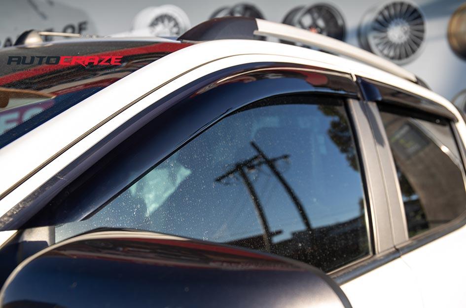 FORD RANGER ROCKSTAR XD 2 MATTE BLACK